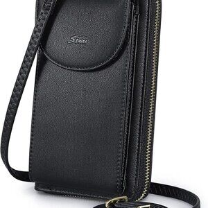 Small Crossbody Bags for Women Cell Phone Purse RFID Blocking Wallet Purses with
